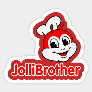 JolliBrother Sticker